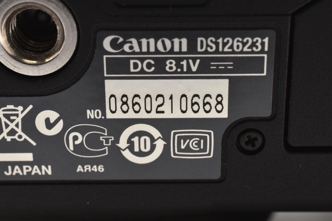 Canon EOS Kiss X3 レンズキット