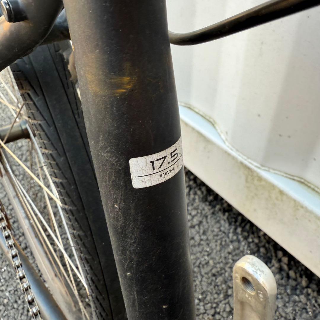 クロスバイク TREK FX2 身長164-176cm 定価5.9万円