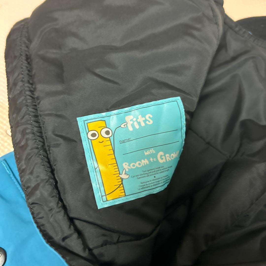 BURTON スノーボードウェア 子ども用セット　100㌢と110㌢