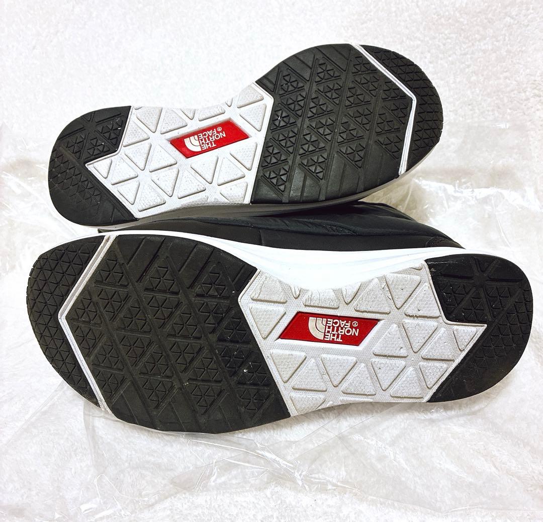 m!! NORTH FACEノースフェイス ヌプシブーツ　スノーブーツ25