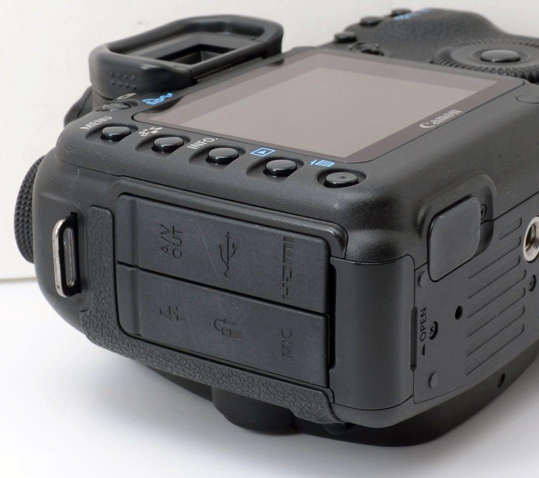 人気フルサイズ機！Canon EOS 5D Mark Ⅱ★超望遠付き★転送OK