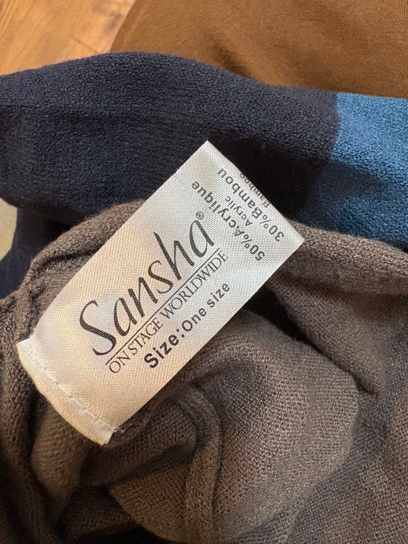 ルビアネイビーレッグウォーマーSとサンシャアームウォーマー