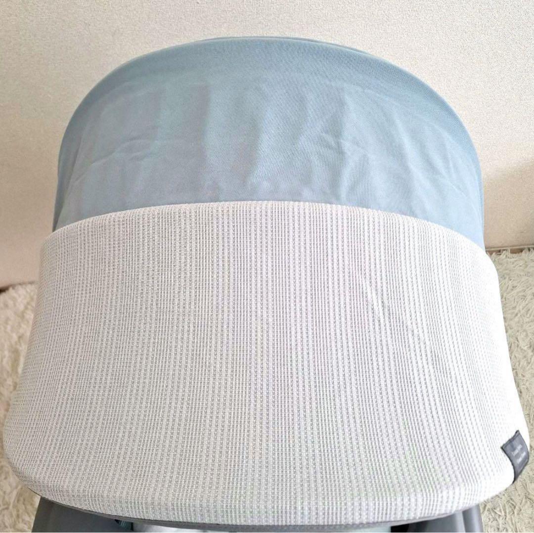 【超美品】★コンビネムリラオートBEDiスリープシェル 幌付き