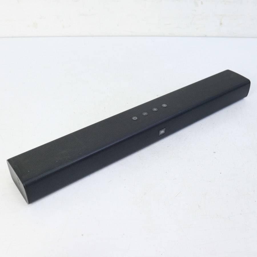 JBL BAR STUDIO 2.0 オールインワン サウンドバー リモ欠品