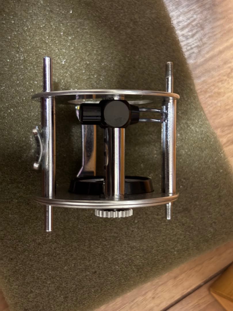 アンバサダー2500C IAR No040005 カスタム　渓流仕様