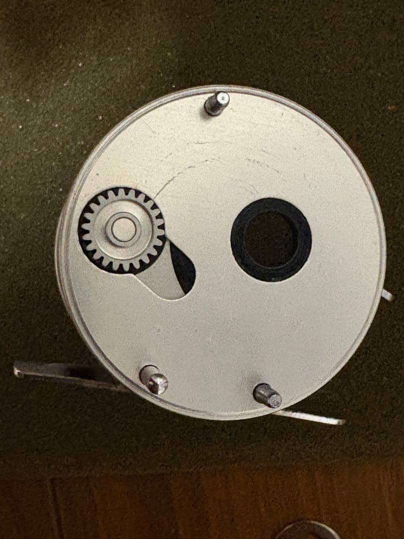 アンバサダー2500C IAR No040005 カスタム　渓流仕様