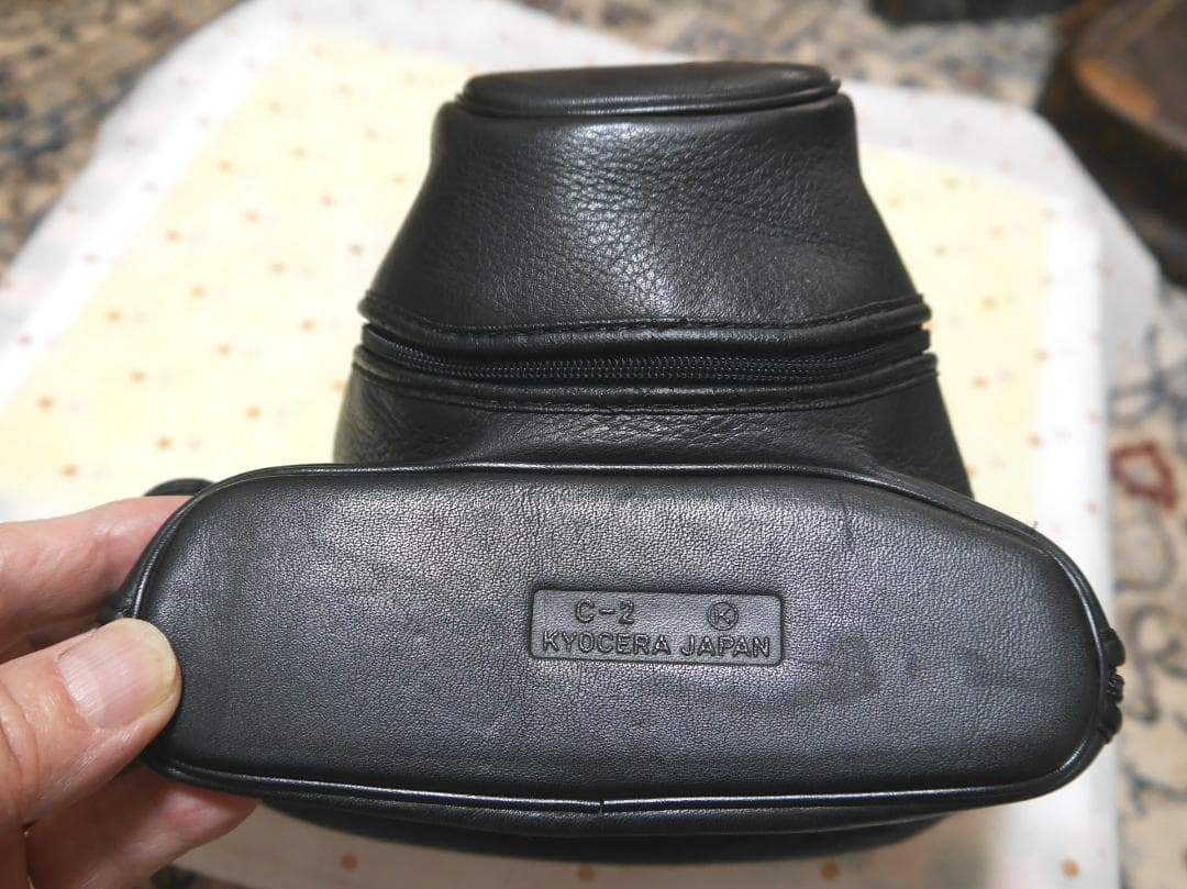 コンタックス Contax S2 60周年記念版 元箱・説明書・ケース付き