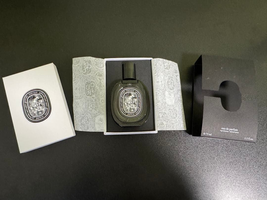 l*★様 diptyque Fleur de Peau 75ml オードパルファ