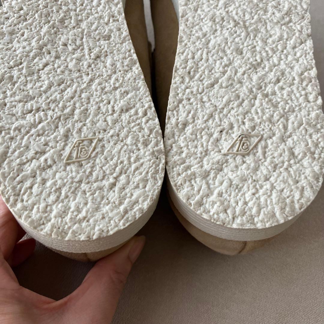 美品✨42（27cm相当）SGGM by VERGINIA STRAP MOC