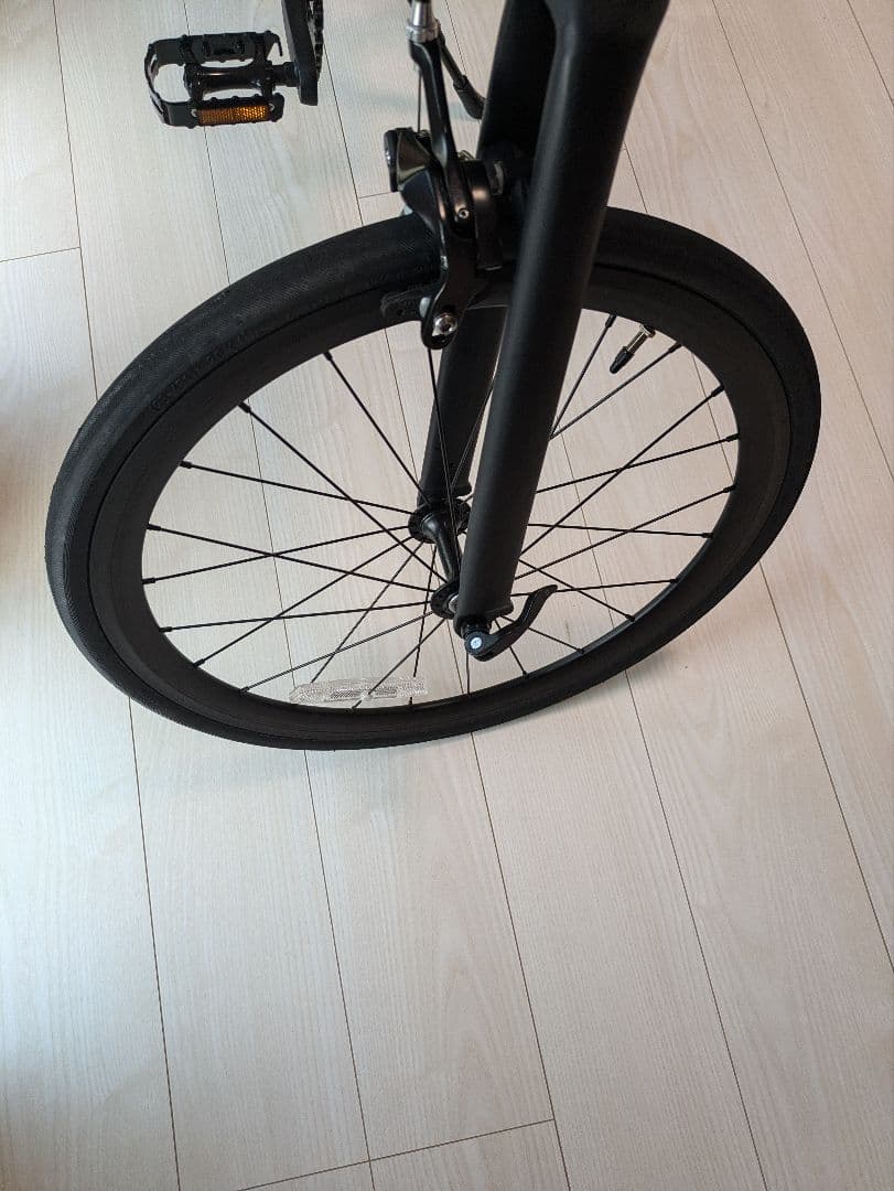 超美品　2024 TURNターン　サージュ マッドブラック470