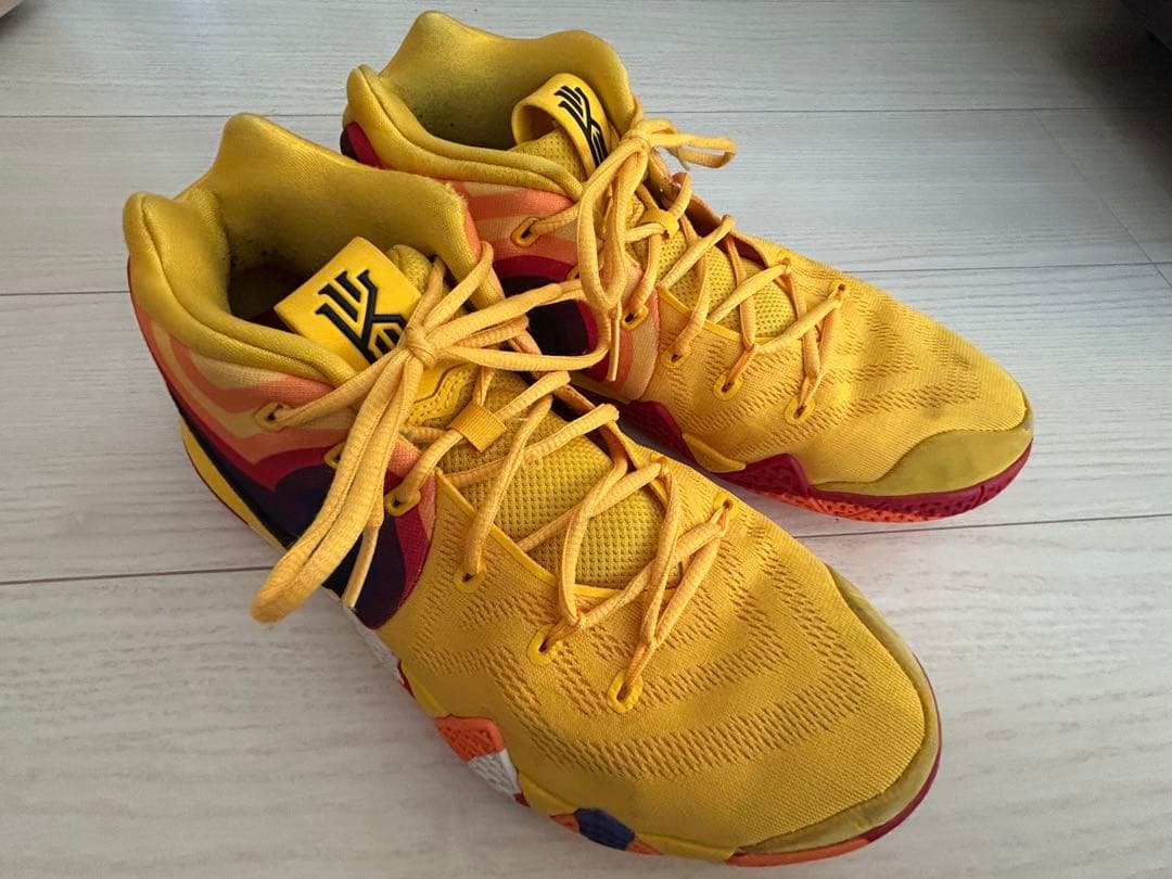 ナイキ　カイリー　カイリー4 アンクリュドリュー　28.5cm