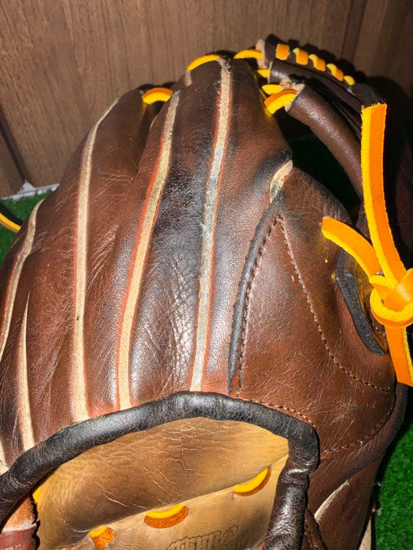 Mizuno ソフトボール用グローブ ミュータント