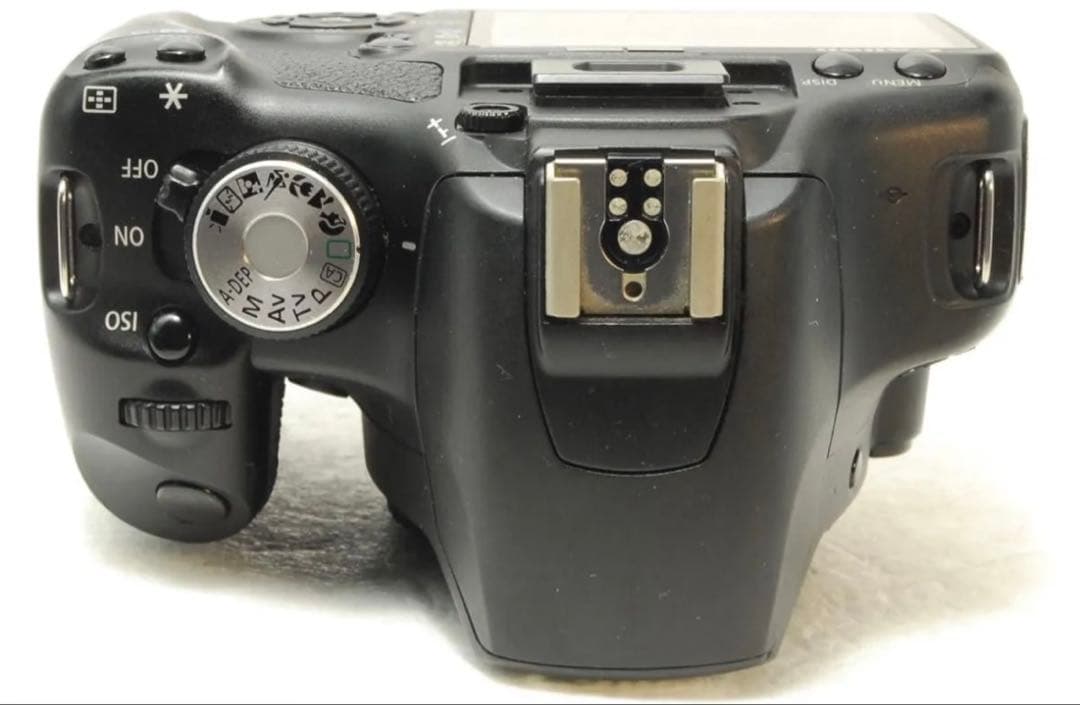 Canon EOS Kiss X3 デジタル一眼レフ本体とレンズ付き　レンズ２つ