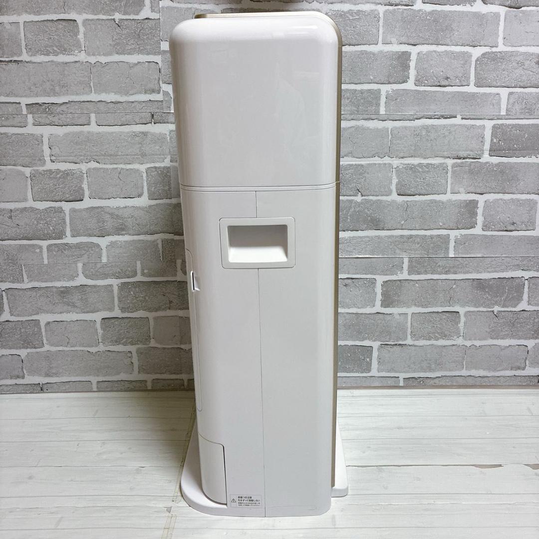 美品　アイリスオーヤマ衣類乾燥除湿機　KIJDC-K80-N 2021年製