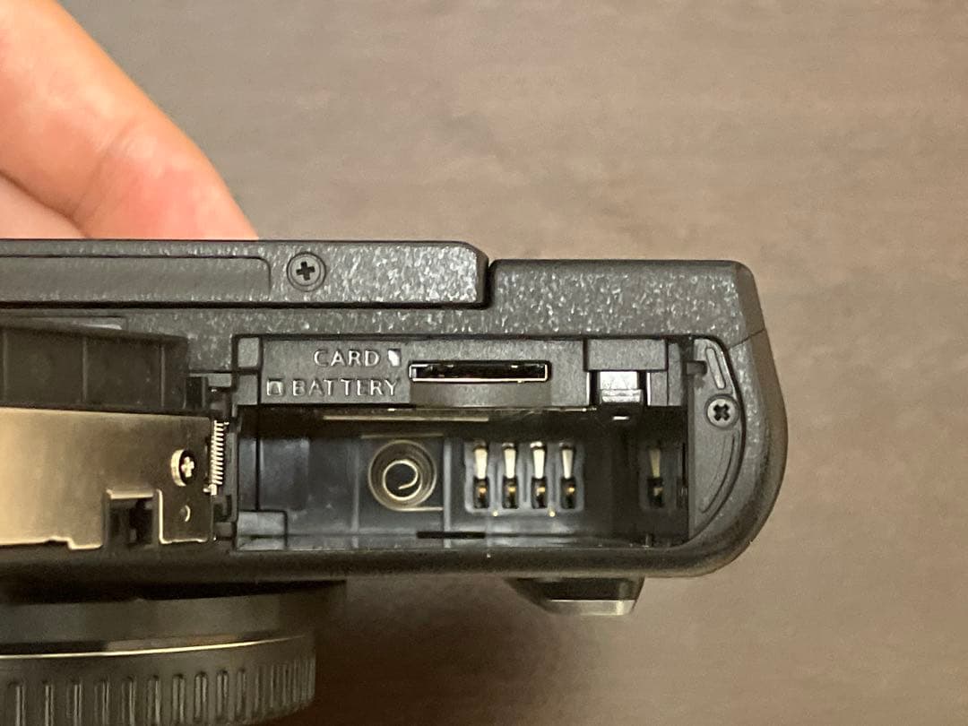 美品　DC-GF10 ブラック　黒　Panasonic