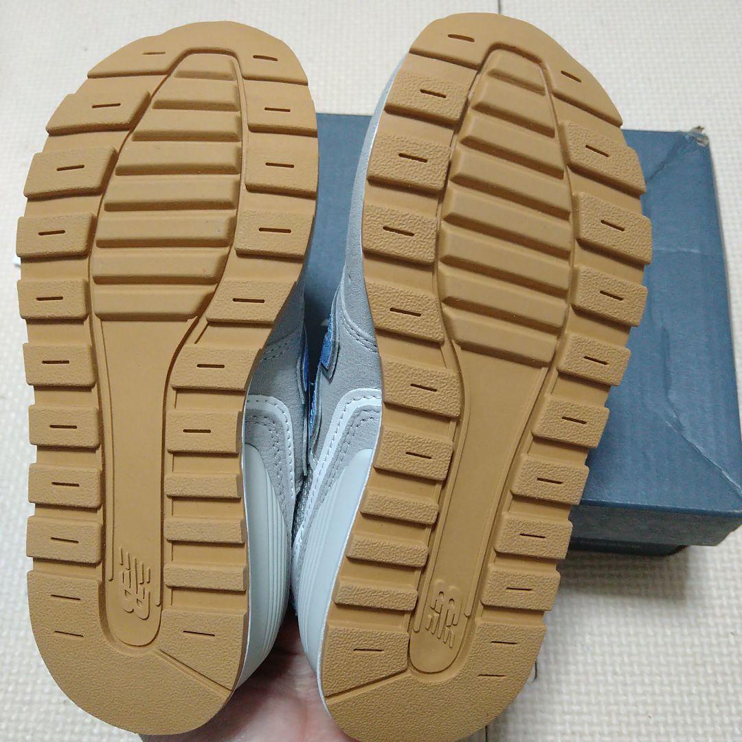 サイズ１７　ニューバランス996 　キッズ スニーカー ２足　未使用