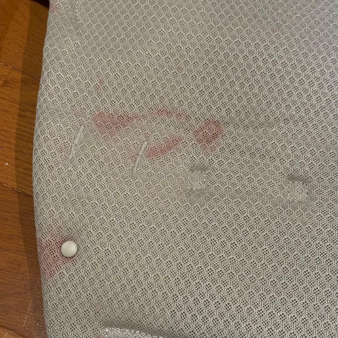 AIRBUGGY エアバギー 抱っこ紐 サンドアッシュ