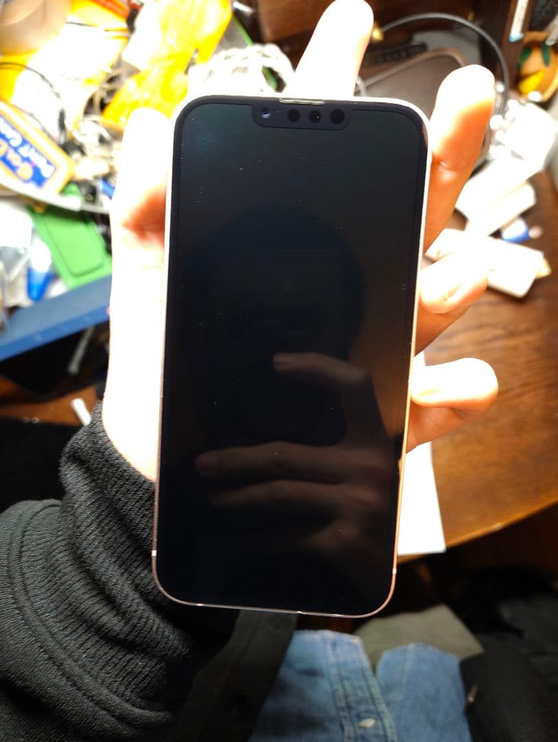 Apple iPhone 13 256GB　ピンク