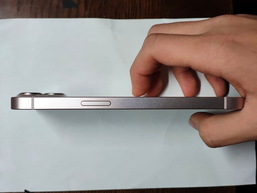 Apple iPhone 13 256GB　ピンク