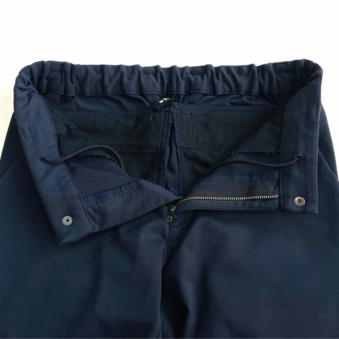 6578 TFW49 4way ストレッチパンツ　ネイビー