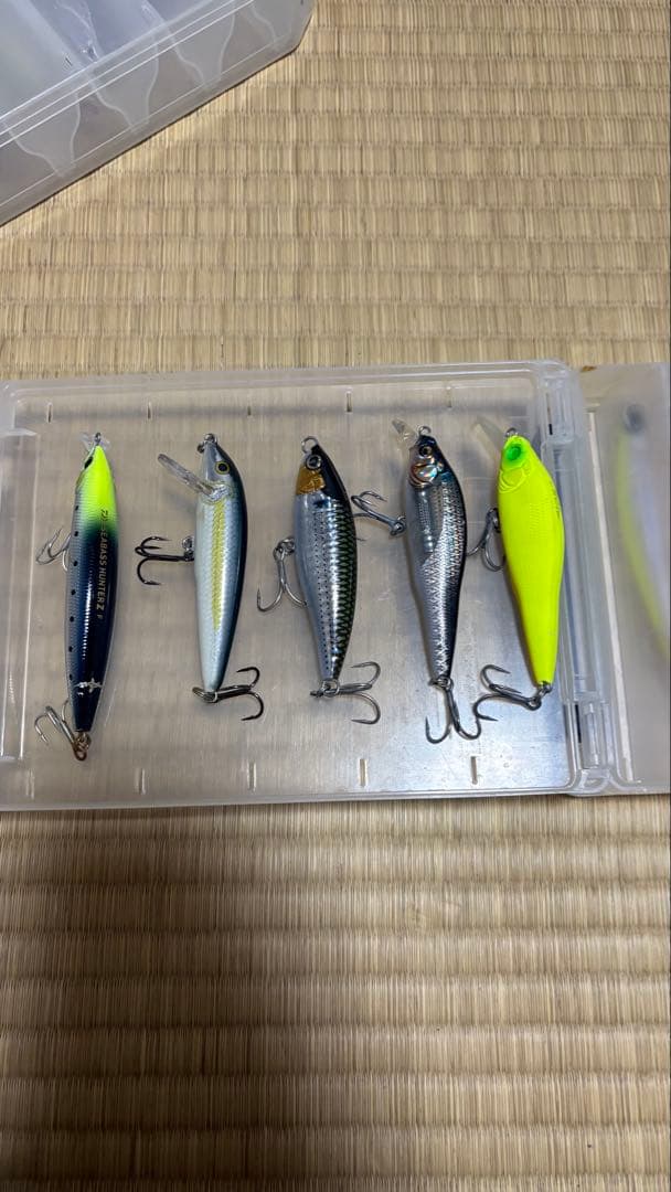 シーバス　ルアー　まとめ売り