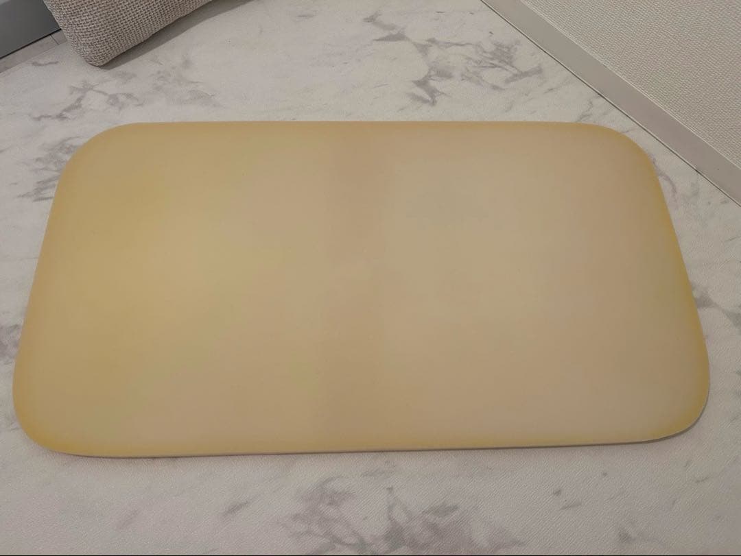 【美品】【2025.05購入】HZDMJ 添い寝ベビーベッド キャスター付き