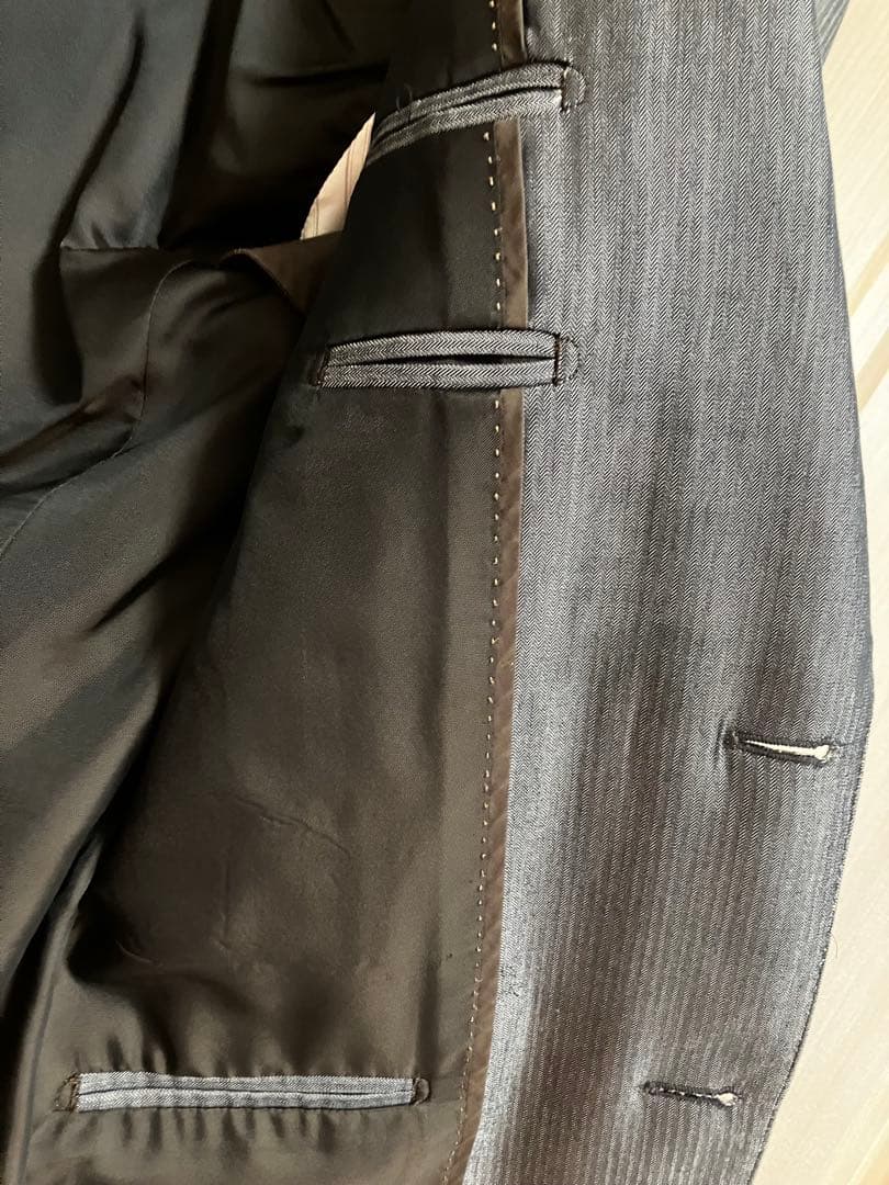 おいよ様　ルイヴィトンメンズスーツ