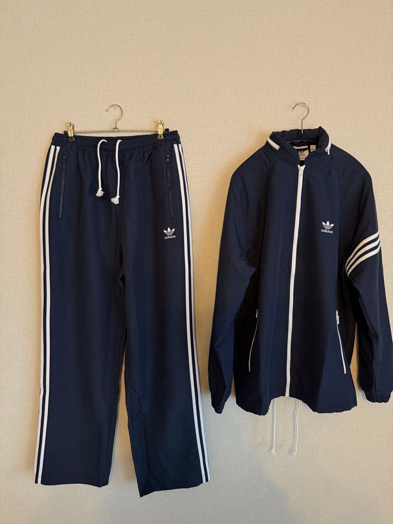 【値下げ/新品】adidasオリジナル BEAUTY&YOUTH セットアップ