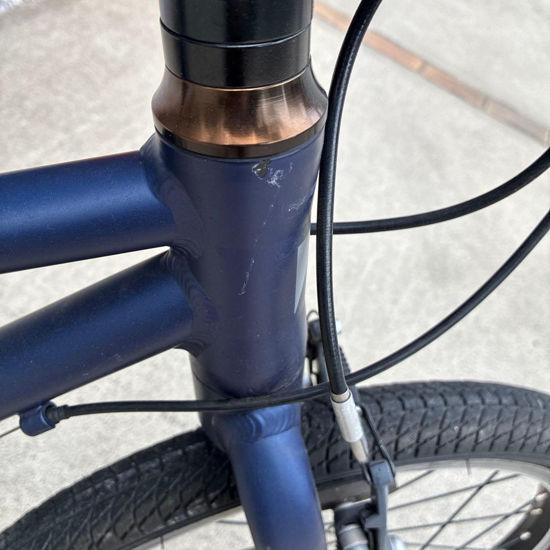 RITEWAY キッズ自転車 ネイビー　20インチ