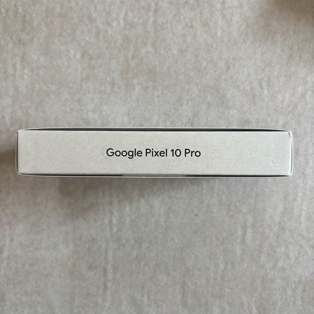 Google Pixel 10 Pro 256GB SIMフリー