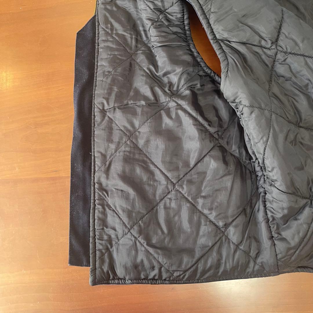 ★カーハート　carhartt vtg ダックベスト V02 MDT★Lサイズ★