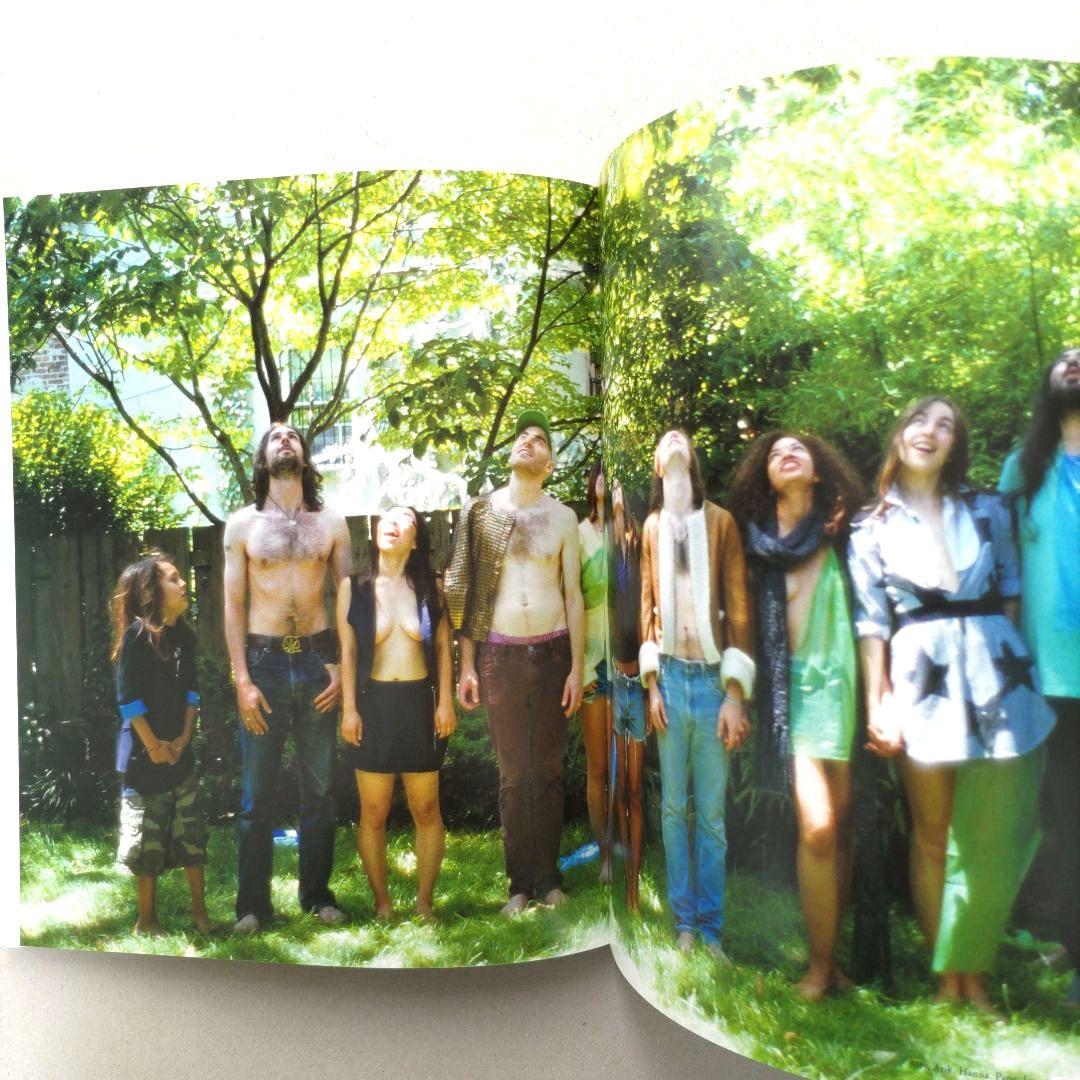 アート・デザイン・音楽 M Mark Borthwick:not in fashion