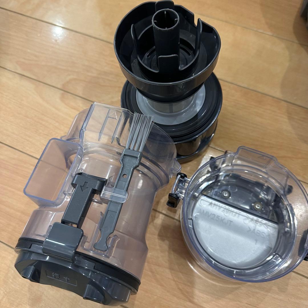 【専用になります】パナソニック★キャニスター掃除機★MC-SR40K-A★