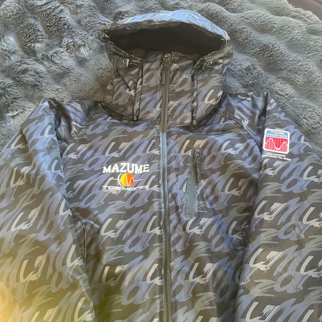 マズメmazume 防寒着Ｌサイズ美品