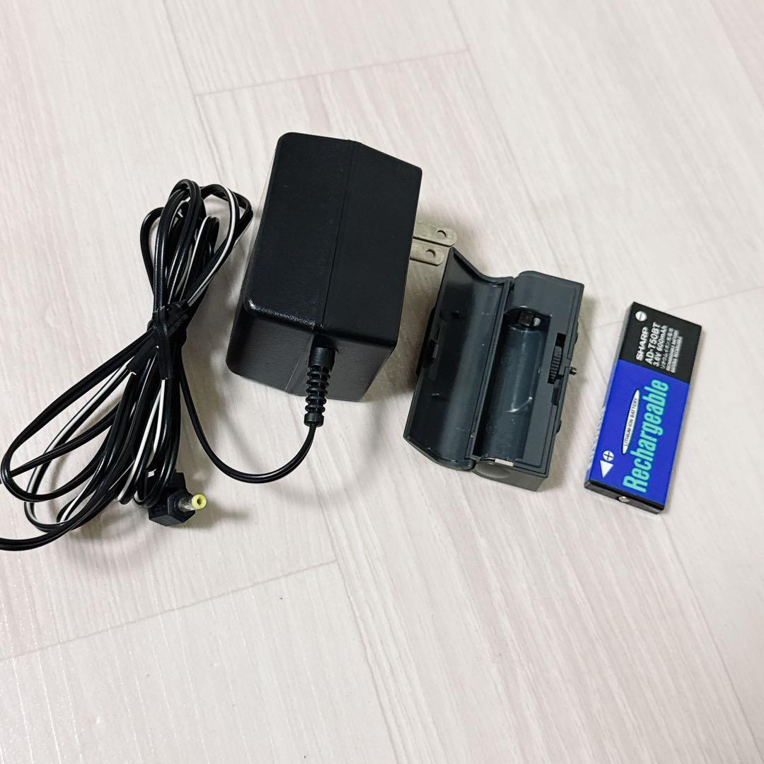 2119【希少品】シャープ SHARP MD-ST601 MDプレーヤー