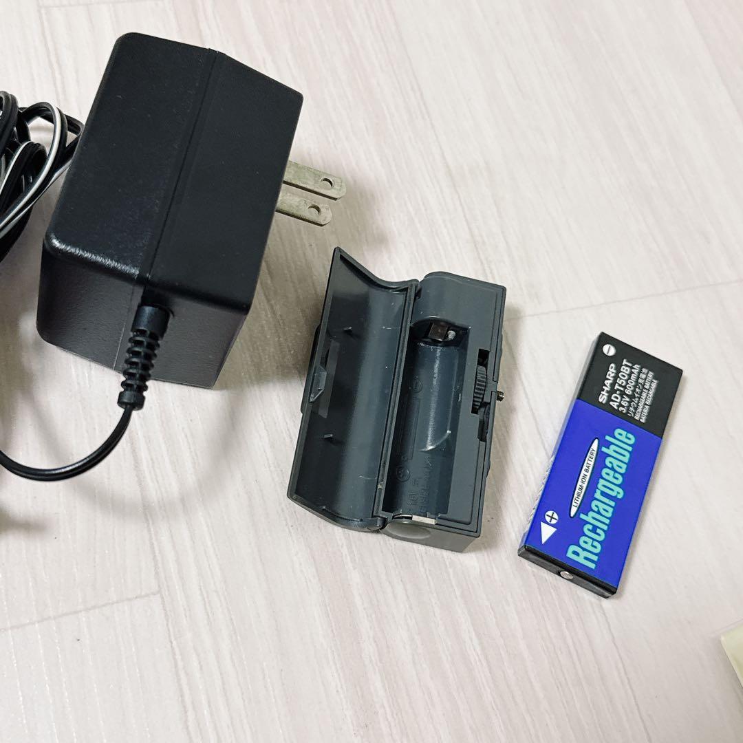 2119【希少品】シャープ SHARP MD-ST601 MDプレーヤー