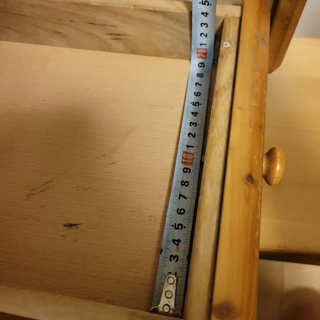 木製ドレッサー・鏡台