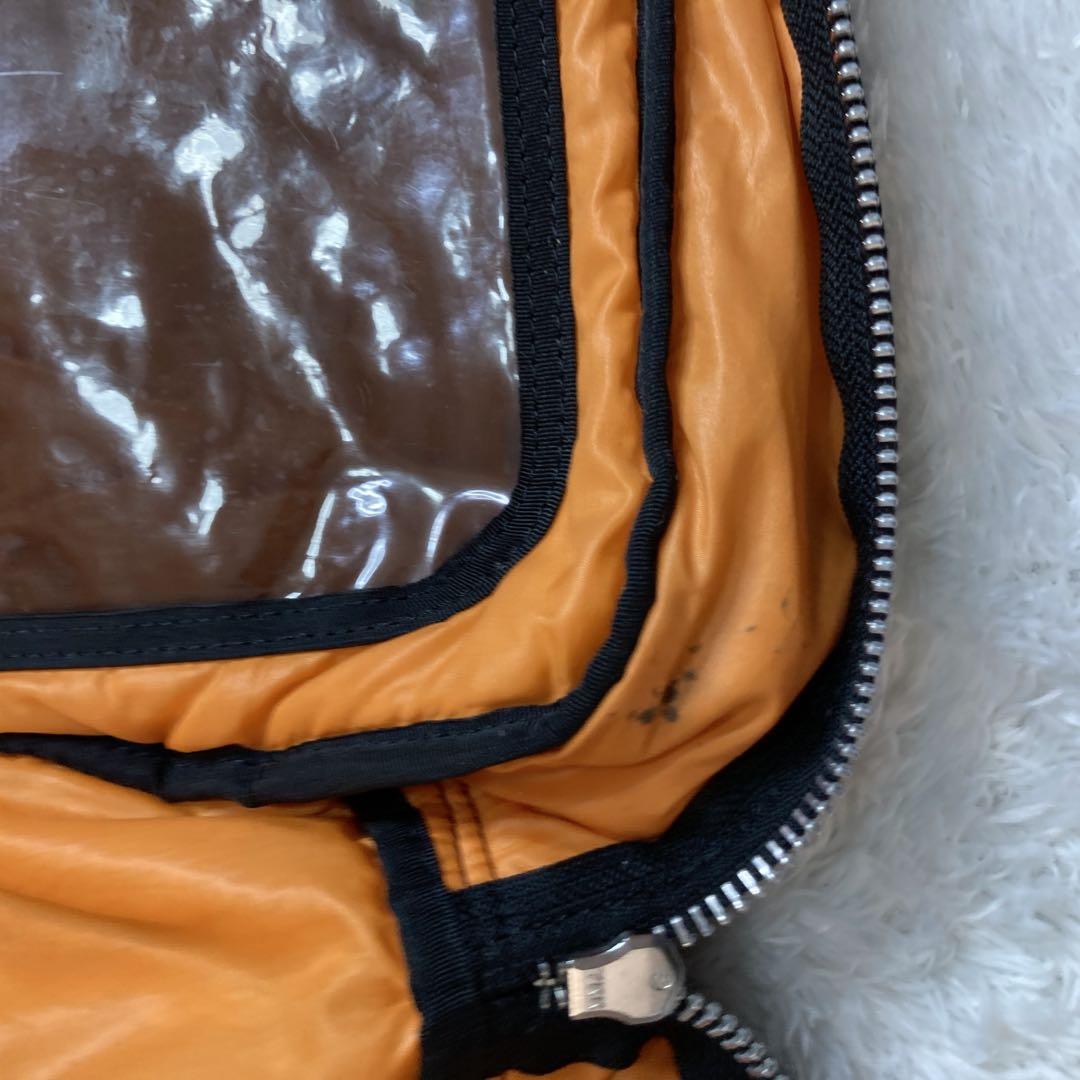 ポーター タンカー 2way リュック ビジネスバッグ ロゴ ナイロン