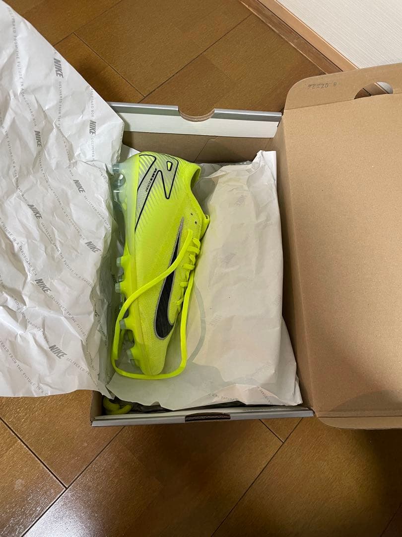 NIKE ナイキ　マーキュリアル ヴェイパー　15 エリート　AG 25.5