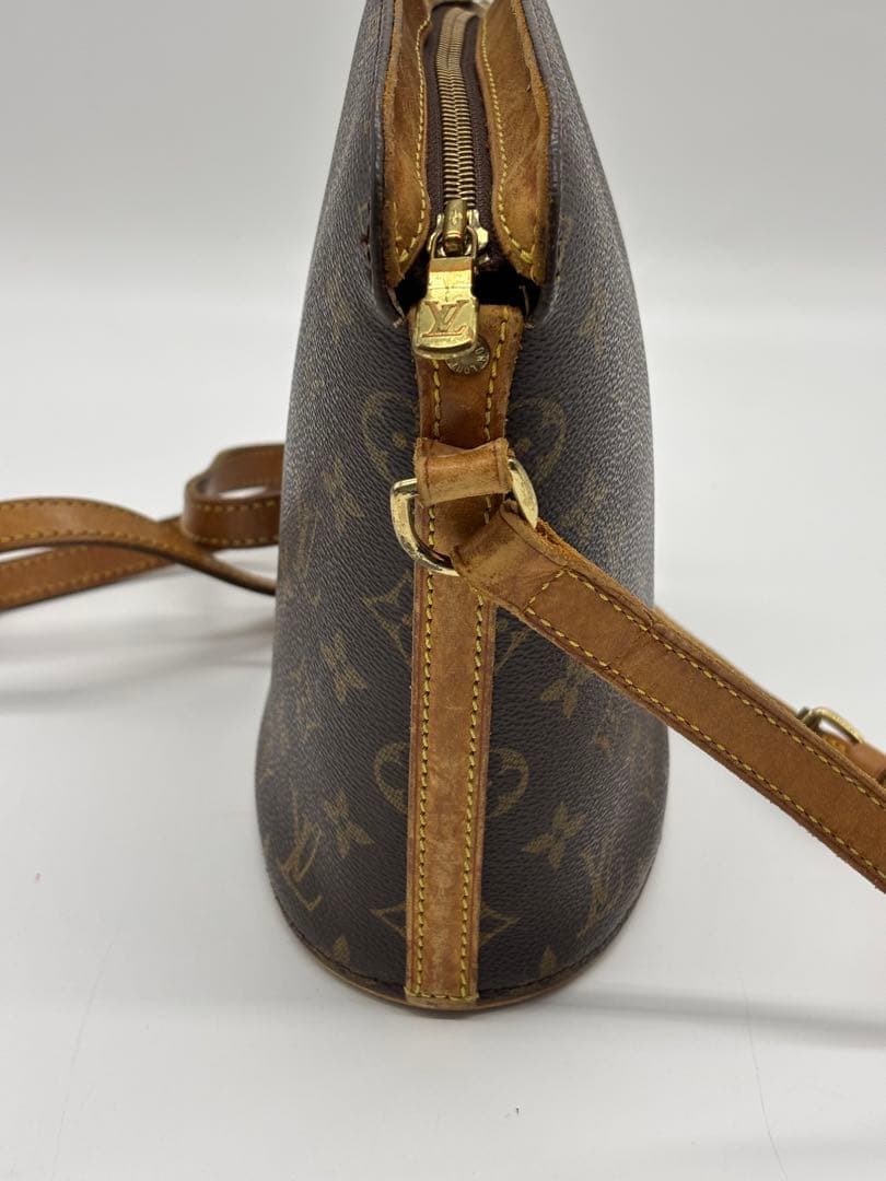 ルイヴィトン　モノグラム ドルーオ　ショルダーバッグ