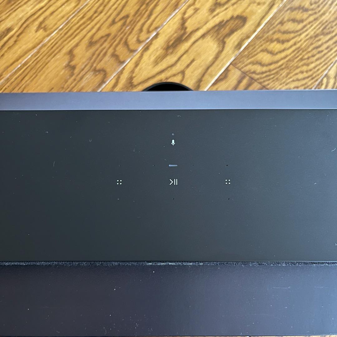 美品 SONOS ソノス Beam プレミアムスマートサウンドバー