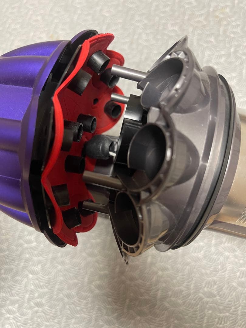 【美品】ダイソン digital slim SV18 エコーモード46分