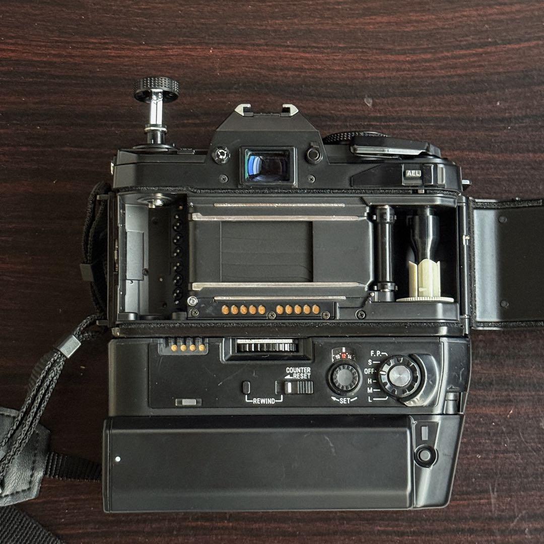 MINOLTA α9000