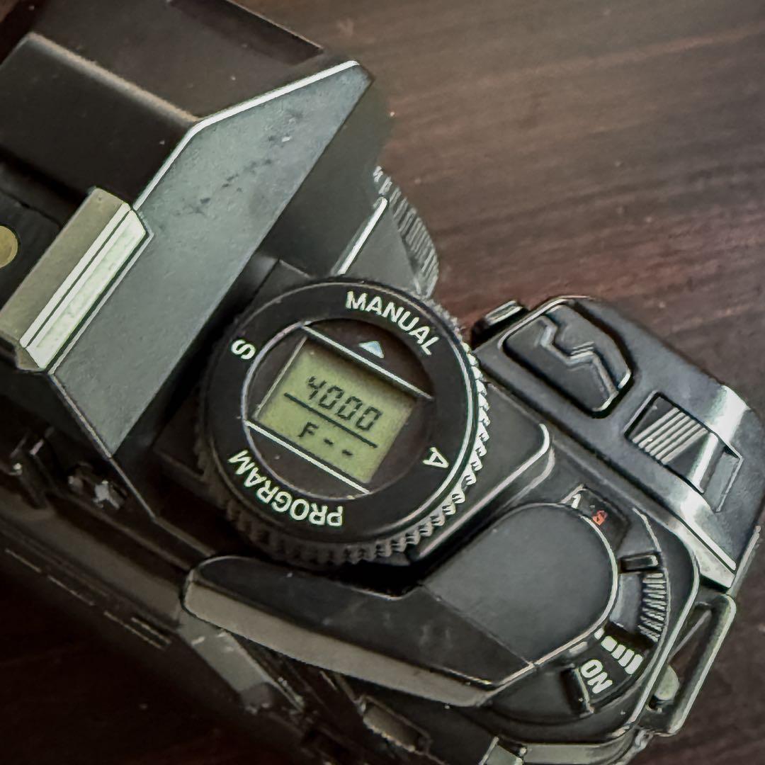 MINOLTA α9000