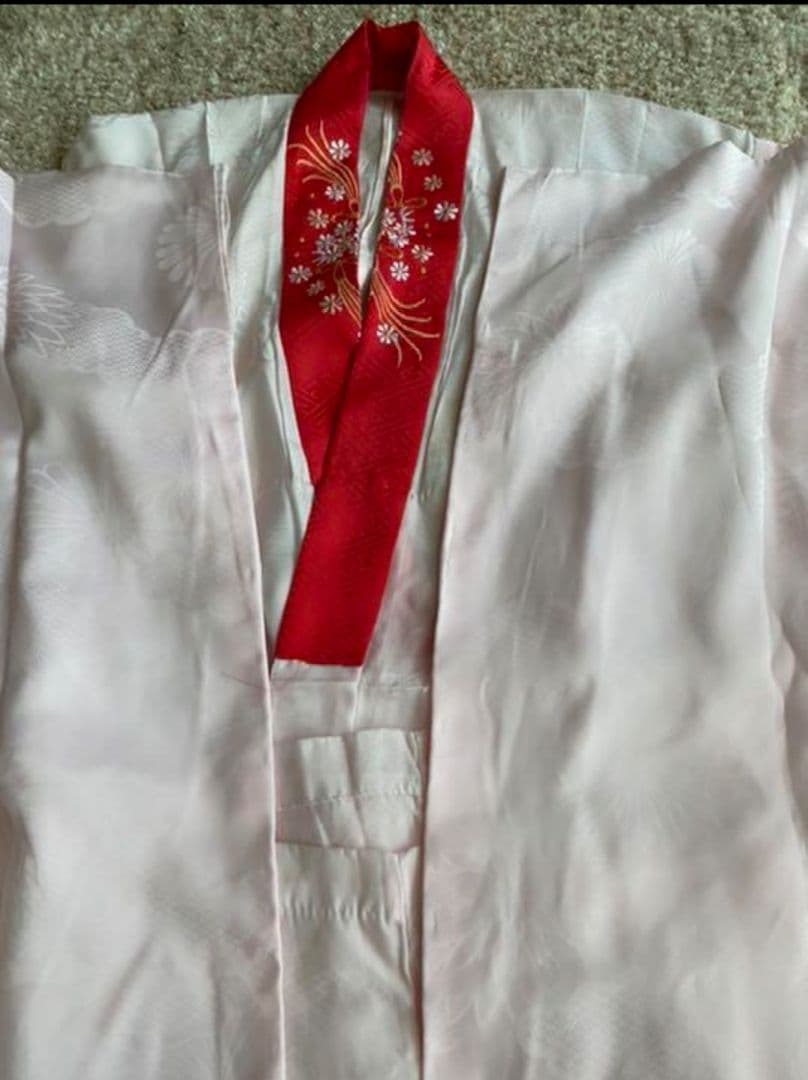 七五三セット　七歳　着物