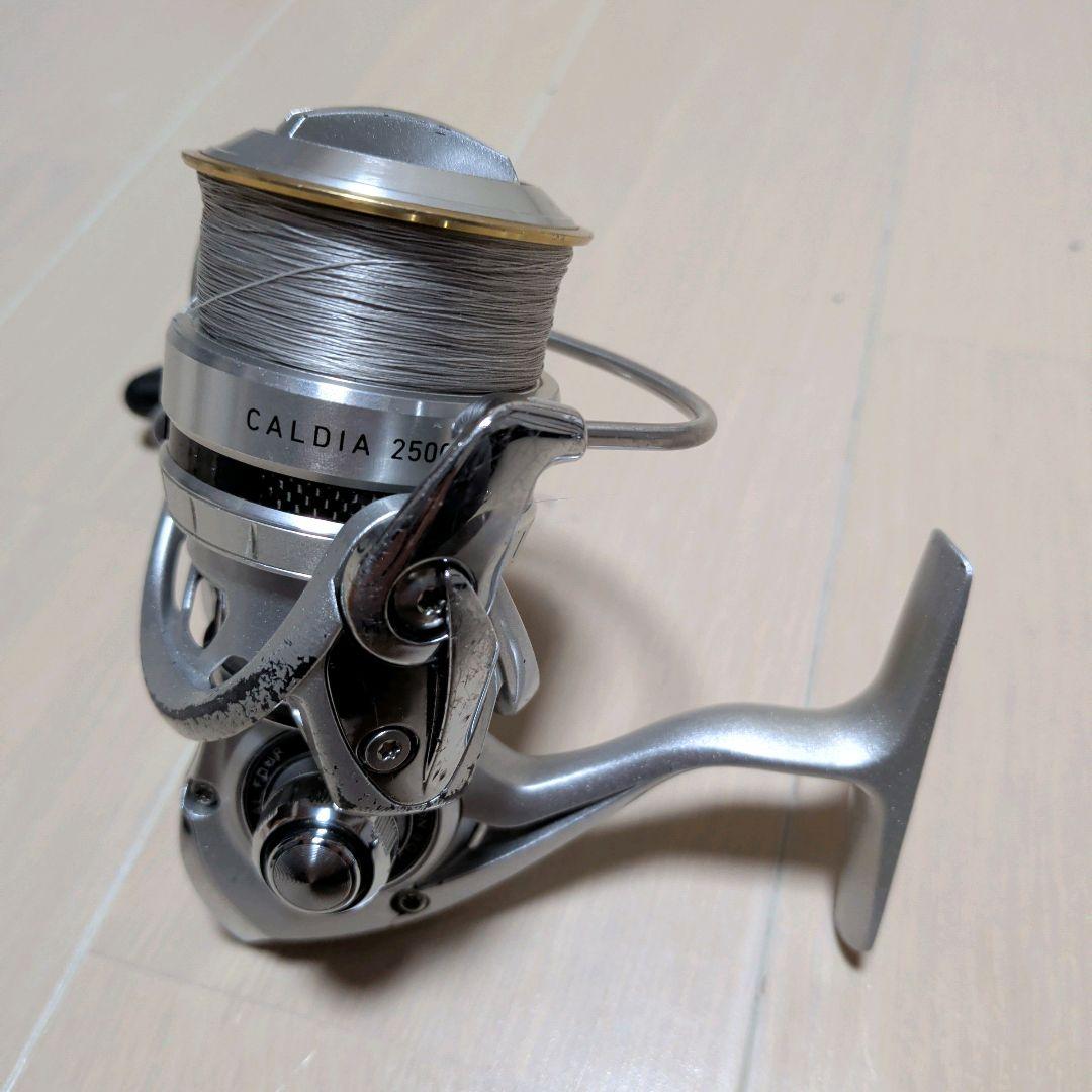 ダイワ 11 カルディア 2500＆3000 2台セット DAIWA