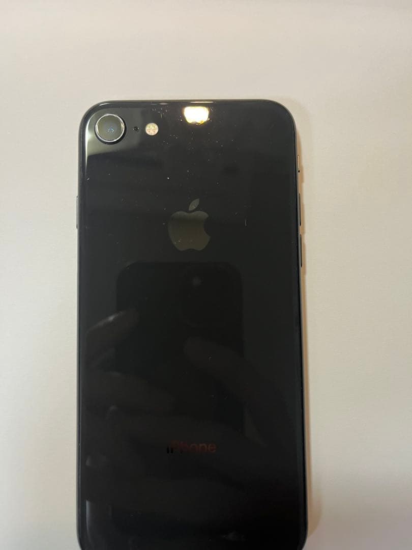 iPhone8/ブラック/iPhone/8/SIMフリー