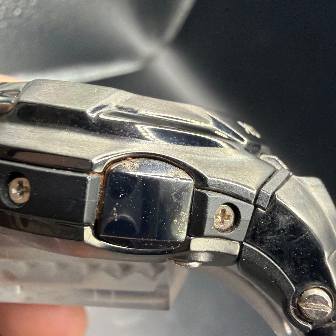 美品✨CASIO G-SHOCK MRG-2100DJ チタン 電波ソーラー