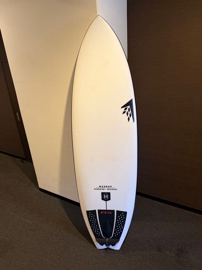FIREWIRE mashup 5'9\" ショートボード　都内手渡しのみ