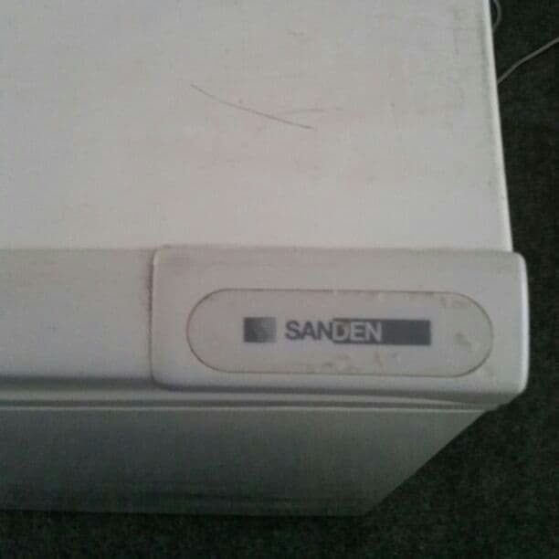 業務用 冷凍庫 定価38万